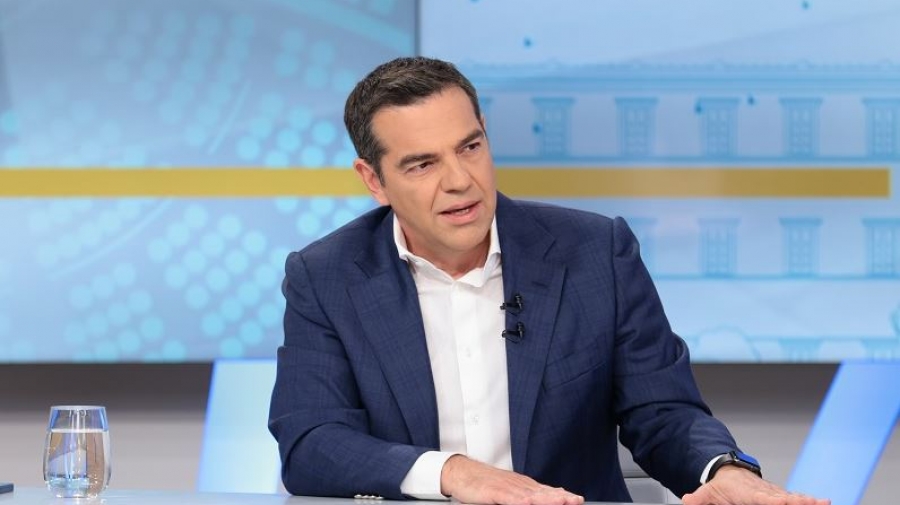 Τσίπρας: Η απλή αναλογική κατά πάσα πιθανότητα θα βγάλει κυβέρνηση - Δεν συναντήθηκα με Βαρουφάκη