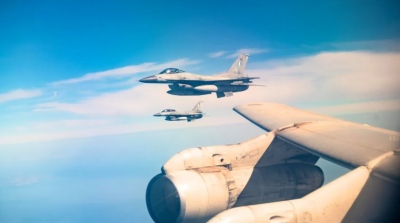 IDF: Με απόλυτη επιτυχία η κοινή αεροπορική άσκηση Ελλάδας - Ισραήλ για εναέριο ανεφοδιασμό μαχητικών – Άριστη η συνεργασία μας