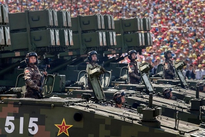 Κίνα: Σε αντίθεση με το ΝΑΤΟ, δεν στέλνουμε όπλα στην Ουκρανία