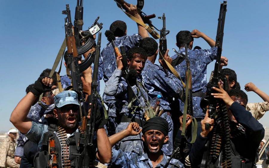 Οι Houthi της Υεμένης ορκίζονται ότι θα συνεχίσουν να πολεμούν το Ισραήλ - Στόχος τα ισραηλινά πλοία