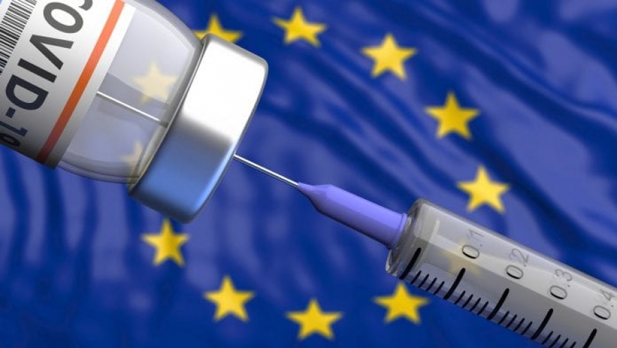ΕΕ: Πάνω από 200 εκατ. εμβολιασμοί κατά covid – Πλήρως εμβολιασμένο το 12% των Ευρωπαίων