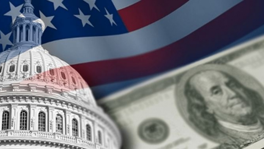 Το εθνικό χρέος των ΗΠΑ αυξήθηκε κατά 2,25 τρισ δολάρια τον πρώτο χρόνο Trump στα 38,5 τρισεκ. δολάρια