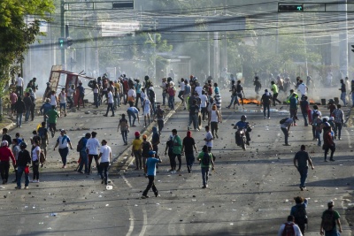 Αυξήθηκαν στους 34 οι νεκροί στη Νικαράγουα
