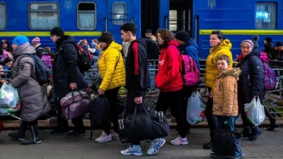 «Η Πολωνία στο όριο» - Δεν αντέχει άλλους Ουκρανούς πρόσφυγες, φόβοι για γκέτο και κοινωνική έκρηξη