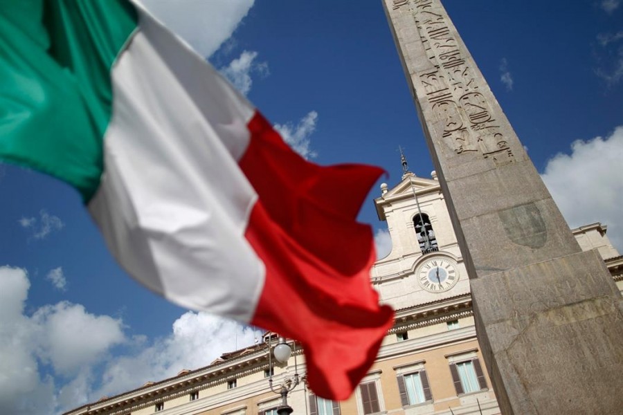 Ιταλία: Στις κάλπες 45 εκατ. ψηφοφόροι για τις περιφερειακές εκλογές και το δημοψήφισμα