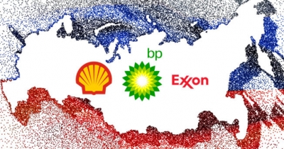 Η Δύση φοβάται τις ενεργειακές κυρώσεις κατά της Ρωσίας... αλλά BP και Shell έχουν πάρει θέση