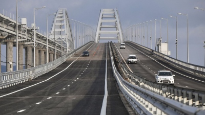 Προειδοποίηση από Dandykin (στρατιωτικός εμπειρογνώμονας): Οι Ουκρανοί θα χτυπήσουν με ATACMS τη γέφυρα της Κριμαίας