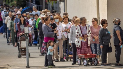 Η παρακμή μιας υπερδύναμης - Τα μισά παιδιά στις ΗΠΑ ζουν σε οικογένειες με εισόδημα κάτω από το μέσο όρο της μεσαίας τάξης
