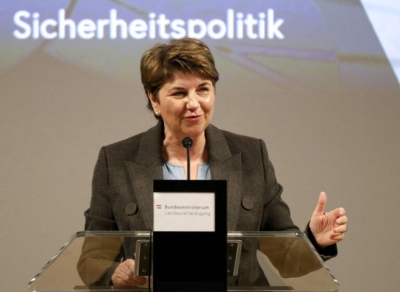 Ελβετία: Η Viola Amherd νέα πρόεδρος της χώρας