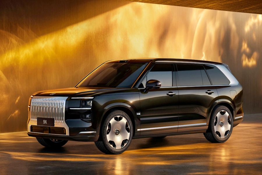 Zeekr: Καραόκε και AI στα νέα ηλεκτρικά της – Deepal G318 έρχεται στη Ρωσία