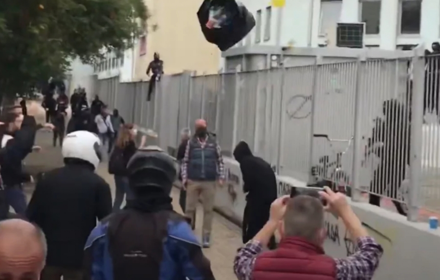 Θεσσαλονίκη: Εισαγγελική έρευνα για εγκληματικές οργανώσεις μετά τα βίαια επεισόδια