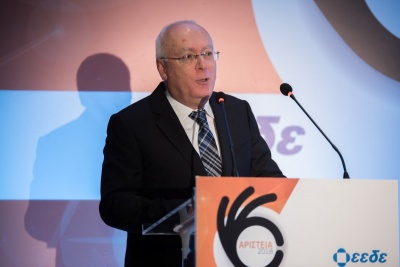 Η ΕΕΔΕ ανέδειξε τους Αρίστους σε μια λαμπρή τελετή