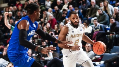 Έγραψε ιστορία η Καρδίτσα με σπουδαία πρόκριση στους 16 του BCL!