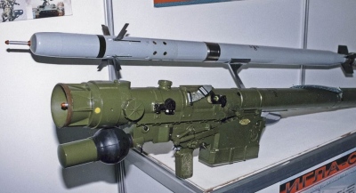 Η Ινδία παρέλαβε την πρώτη παρτίδα του ρωσικού αντιαεροπορικού συστήματος Igla-S MANPADS και 100 πυραύλους