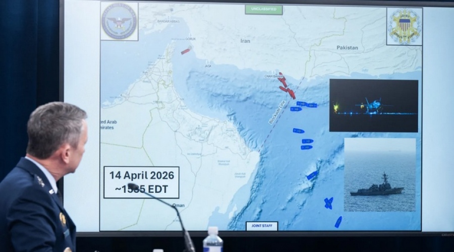 Axios: Εκρηκτική ένταση στα Στενά του Hormuz – Οι Ιρανοί βάζουν και άλλες νάρκες
