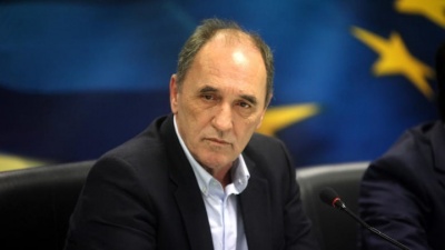 Σταθάκης: Η Ελλάδα σε αυτό το νέο γεωπολιτικό περιβάλλον αποτελεί τη βασική πύλη διαμετακόμισης φυσικού αερίου