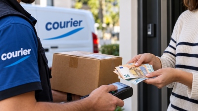 Νίκη του εμπορικού κόσμου για Courier - Παραμένουν τα μετρητά στις αντικαταβολές, επιβεβαίωση BN