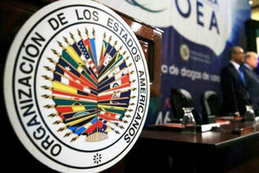 Έκτακτη συνεδρίαση του Οργανισμού Αμερικανικών Κρατών για τη Βολιβία μετά την παραίτηση Morales