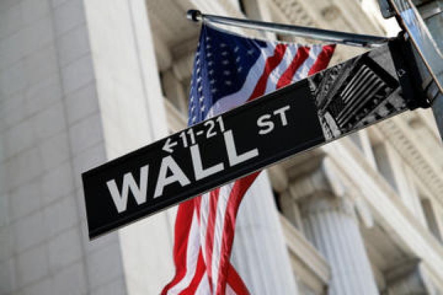 Τα εταιρικά μεγέθη στήριξαν τη Wall Street – Κέρδη 0,8% για τον Dow και 1,07% για τον S&P 500