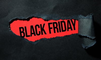 Black Friday: Χαμηλότερος τζίρος σε σχέση με έναν τυπικό Νοέμβρη