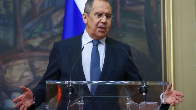 Lavrov (Ρωσία): Οι ΗΠΑ να αναλάβουν πιο ενεργό ρόλο στην αναβίωση της πυρηνικής συμφωνίας με το Ιράν