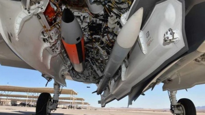 Οι ΗΠΑ ανακοίνωσαν ότι πραγματοποίησαν δοκιμές της πυρηνικής βόμβας B61-12 χωρίς κεφαλή... τον Αύγουστο 2025