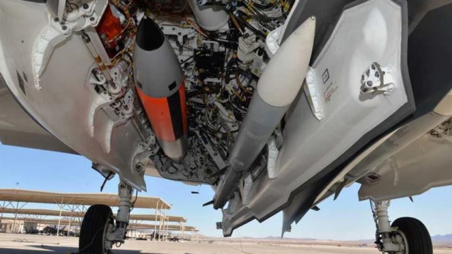 Οι ΗΠΑ ανακοίνωσαν ότι πραγματοποίησαν δοκιμές της πυρηνικής βόμβας B61-12 χωρίς κεφαλή... τον Αύγουστο 2025