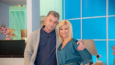 Συγκλονισμένη η Ζήνα Κουτσελίνη για τη δολοφονία Καραϊβάζ: «Δεν ξέρω τι να σας πω, για μένα ήταν αδερφός»