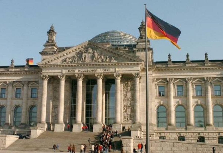 Ανοδικά, στο +1,7%, αναθεωρήθηκε το ΑΕΠ της Γερμανίας το β' 3μηνο του 2022