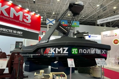 Δια θαλάσσης η επανάσταση: Ο ρωσικός στρατός θα λάβει ναυτικά drones KMZ