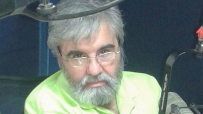 Έφυγε από τη ζωή στα 58 του χρόνια ο δημοσιογράφος Χρίστος Χαραλαμπόπουλος