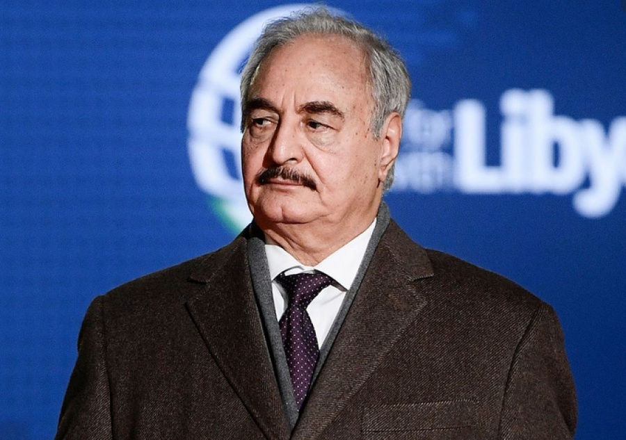 Λιβύη: Πλοίο με πλήρωμα Τούρκους ναυτικούς κατέλαβαν οι δυνάμεις του στρατάρχη Haftar