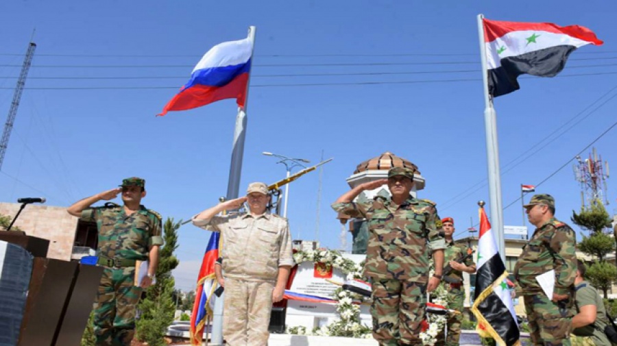 Ρωσία: Όλα τα ξένα στρατεύματα που είναι «παρανόμως» στη Συρία, να φύγουν