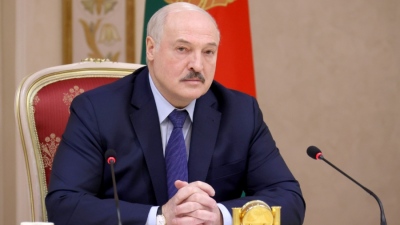 Lukashenko υπέρ Trump: Έπρεπε να κερδίσει το Νόμπελ Ειρήνης