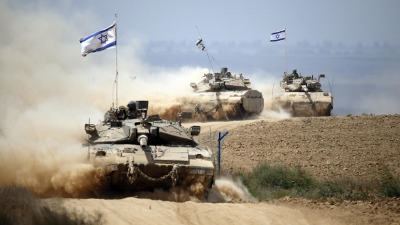 Σε αδιέξοδο o Netanyahu: Δεν μπορώ να σταματήσω τον πόλεμο - Σκόνη το 55% των κτηρίων της Γάζας