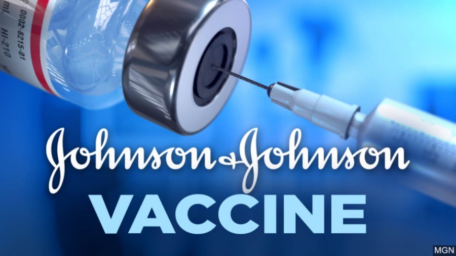 ΗΠΑ: Η κυβέρνηση θα διανείμει 11 εκατ. δόσεις του μονοδοσιακού εμβολίου της Johnson & Johnson’s
