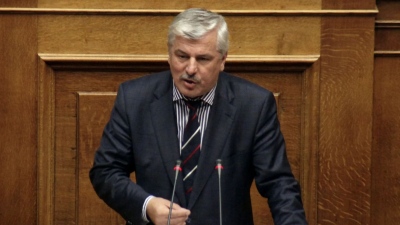 Αδιανόητη δήλωση του Ταμήλου για το δυστύχημα στα Τέμπη - Τη διαγραφή του από τη ΝΔ ζητεί ο ΣΥΡΙΖΑ