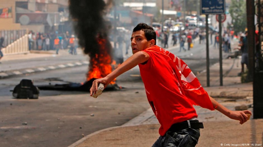 Γερμανικός Τύπος: Λουτρό αίματος στη Γάζα - Ηθελημένη η κλιμάκωση της βίας