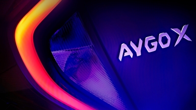 Επίσημο: Το νέο Toyota Aygo X θα παρουσιαστεί το Νοέμβριο