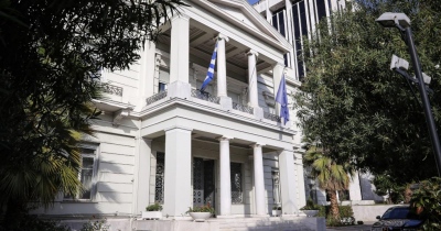Η... καθυστερημένη απάντηση του υπουργείου Εξωτερικών για το τουρκολιβυκό μνημόνιο: «Παράνομο, άκυρο και ανυπόστατο»