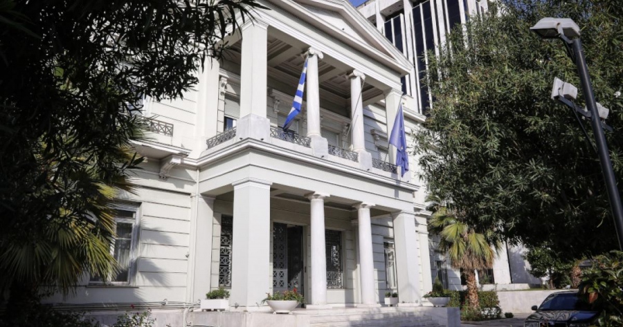 Η... καθυστερημένη απάντηση του υπουργείου Εξωτερικών για το τουρκολιβυκό μνημόνιο: «Παράνομο, άκυρο και ανυπόστατο»