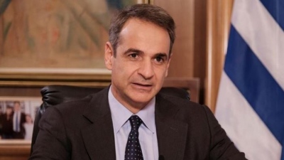 Την αγορά 4ης φρεγάτας Belharra προανήγγειλε ο Μητσοτάκης - Πάει στη Νέα Υόρκη για τη Γενική Συνέλευση του ΟΗΕ