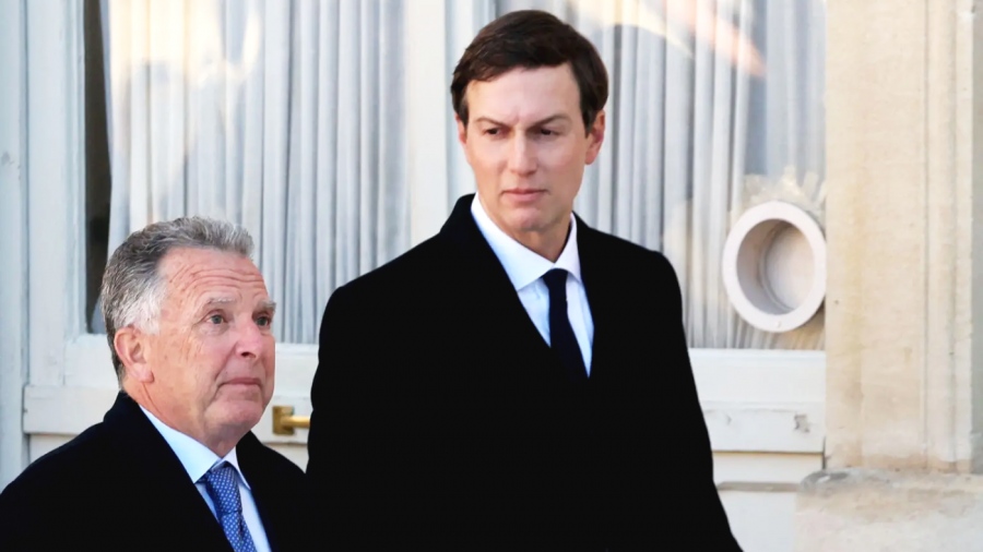 Ραγδαίες εξελίξεις: Οι Απεσταλμένοι του Trump για την Ουκρανία θα επισκεφθούν Μόσχα και Κίεβο στις 5 και 6 Σεπτεμβρίου