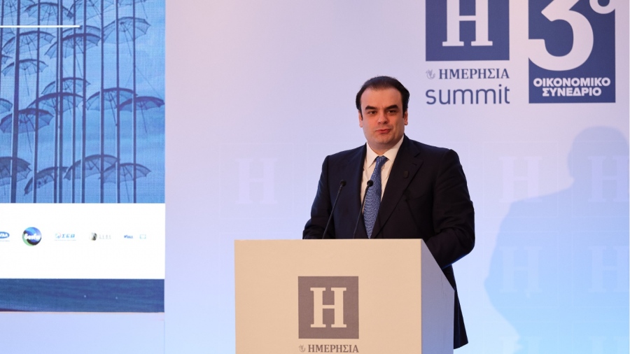 Πιερρακάκης: Το πραγματικό διακύβευμα είναι να έχουμε ανάπτυξη που να διαχέεται σε όλους