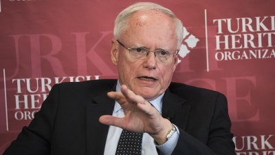 Κρίσιμες συνομιλίες του ειδικού απεσταλμένου των ΗΠΑ για τη Συρία στην Τουρκία (4/3)