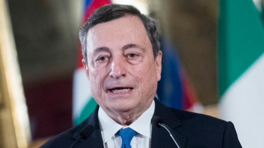 Ιταλία: Προς σύγκρουση Draghi με τα συνδικάτα για τα δημόσια έργα μέσω του Ταμείου Ανάκαμψης