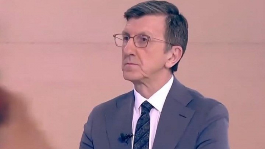 Έκλεψαν το σπίτι του Άρη Πορτοσάλτε - Έξαλλος ο δημοσιογράφος: «Αυτά τα τσογλάνια»