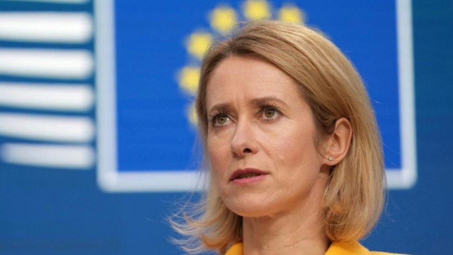 Ρωσικά πυρά στην Kallas: Παραβλέπει συστηματικά τις διώξεις πολιτικών στο εσωτερικό της ΕΕ