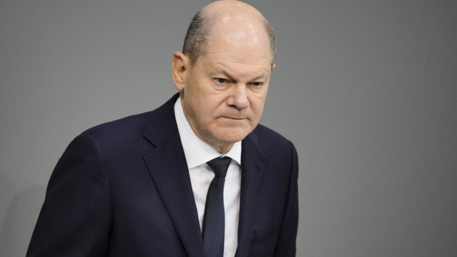 Επιμένει ο Scholz: Η βοήθεια στην Ουκρανία είναι υπαρξιακής σημασίας για την Ευρώπη - Δεν σταματάμε