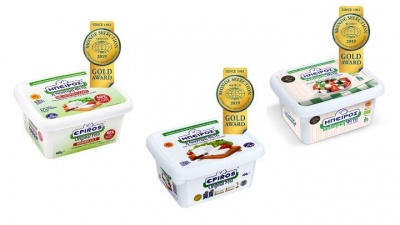 Τρία προϊόντα της ΗΠΕΙΡΟΣ κατακτούν την κορυφή του Monde Selection 2019